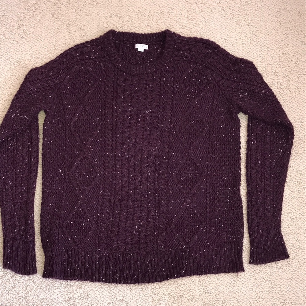 MERONA Heavy Knitted Sweater
